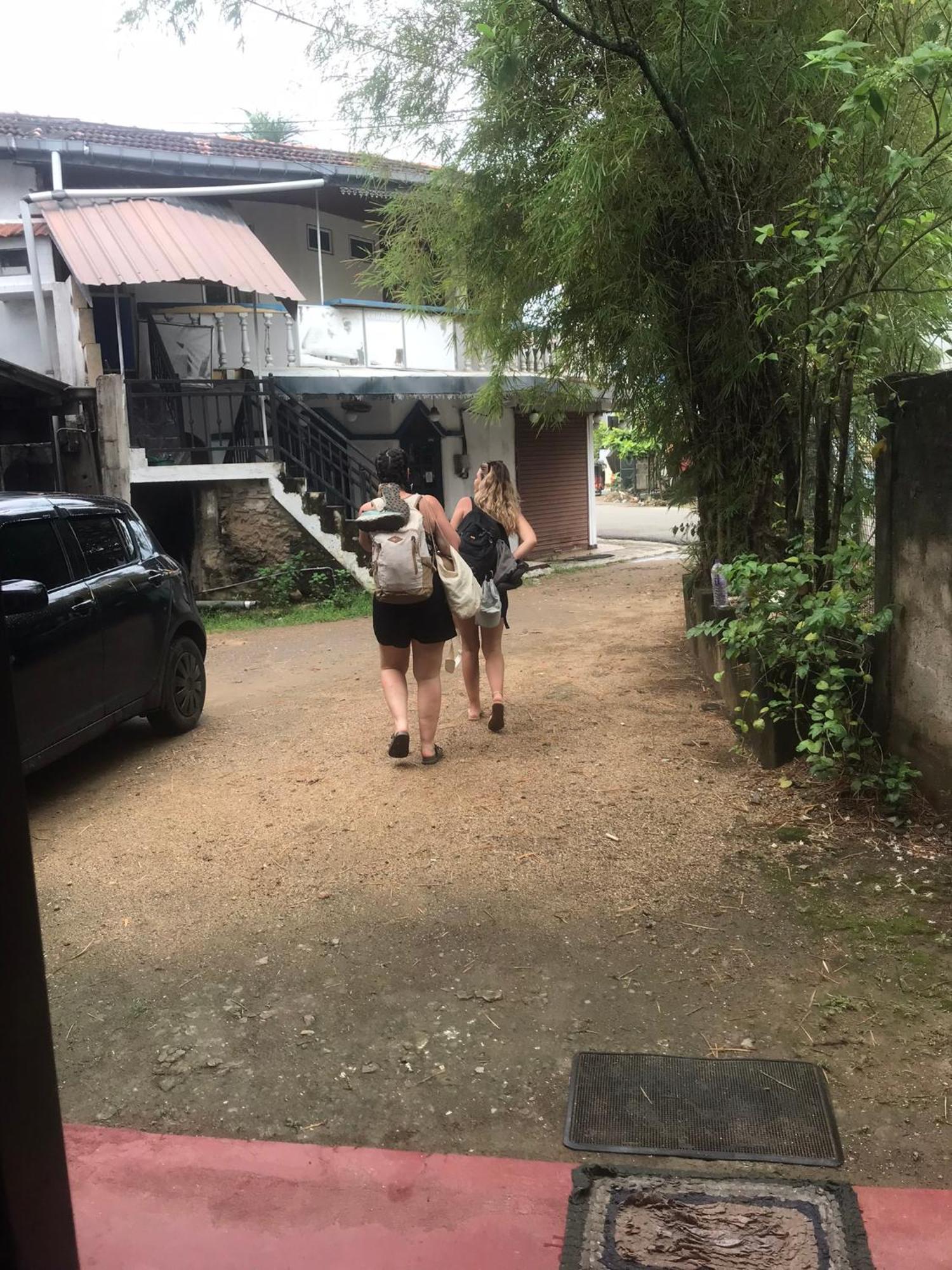 Saman Homestay Tangalle Exterior photo